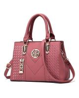 KW80834 Women's Premium Handbag Dark Pink