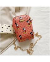 KW80836 Mickey Mouse Mini Sling Bag As Picture