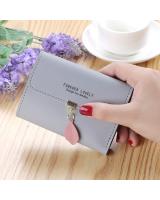 KW80837 Women's Small Wallet Grey