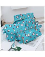 KW80841 4 In 1 Hello Kitty Bag Light Blue