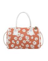 KW80856 Women's Bowling Handbag Orange