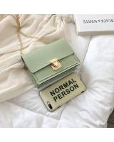 KW80861 Shield Sling Bag Green