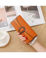 KW80888 Women's Long Purse Brown