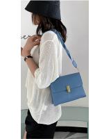 KW80896 Women's Basic Sling Bag Blue