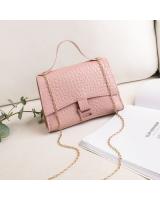 KW80897 Elegant Ladies Handbag Pink