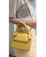 KW80906 Casual Knot Sling Bag Yellow