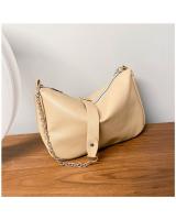 KW80911 Basic Women's Handbag Khaki