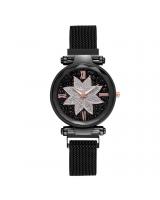 KW80912 Magnetic Women's Watches Black