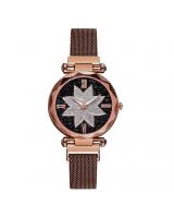 KW80912 Magnetic Women's Watches Brown