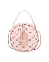 KW80954 Trendy Women's Bag Pink