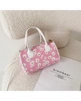 KW80960 Bowling Handbag Pink