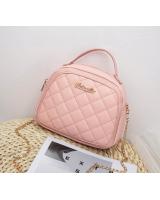 QA-872 - Trendy Sling Bag Pink