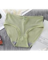 QA-889 Comfy Breathable Panties Green