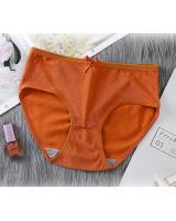 QA-889 Comfy Breathable Panties Orange