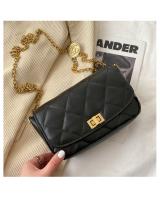 QA-900 Stylish Coco Chan Sling Bag Black