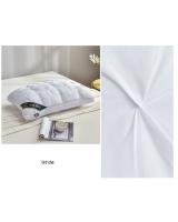 QA-904 Hilton 1kg Twisted Pillow 1pc White