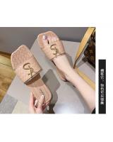 QA-907 Stylish YS Sandals Pink