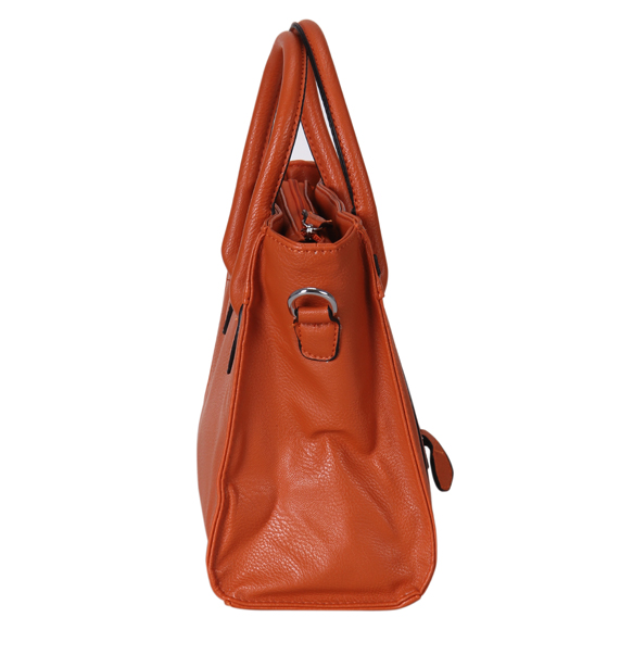WB3020 Designer Inspired Bag Orange