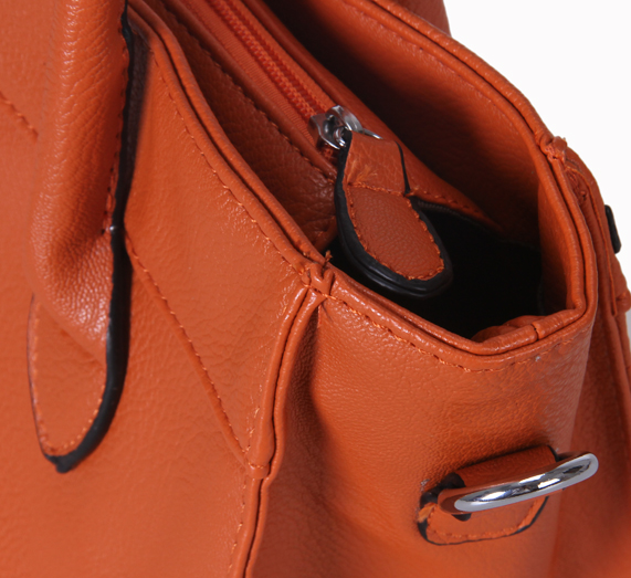 WB3020 Designer Inspired Bag Orange