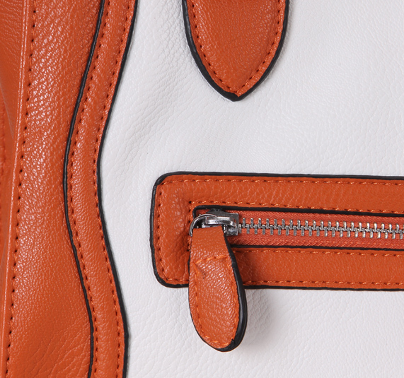 WB3020 Designer Inspired Bag Orange