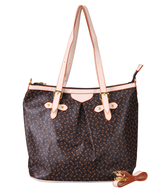 WB3021 Europe Fashion Bag Brown