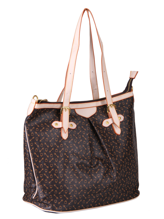 WB3021 Europe Fashion Bag Brown