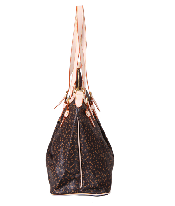 WB3021 Europe Fashion Bag Brown