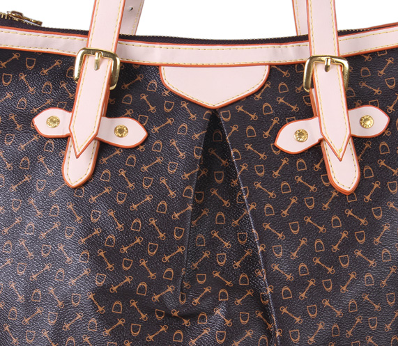 WB3021 Europe Fashion Bag Brown