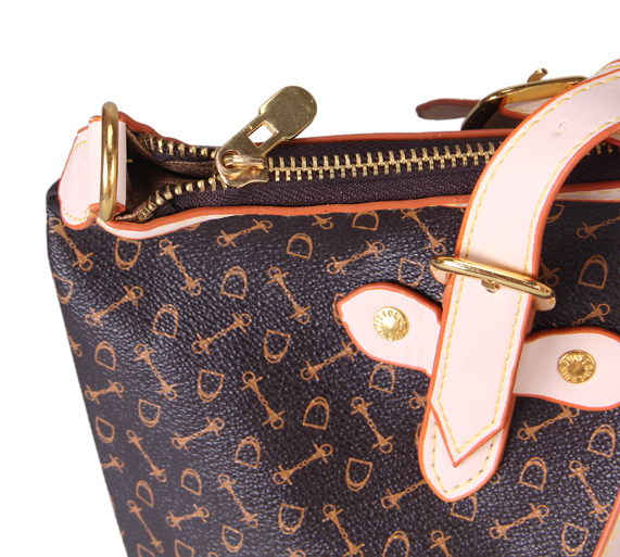 WB3021 Europe Fashion Bag Brown