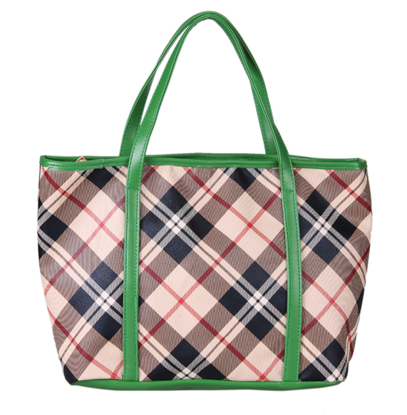 WB3022 Trendy Fashion Bag Green