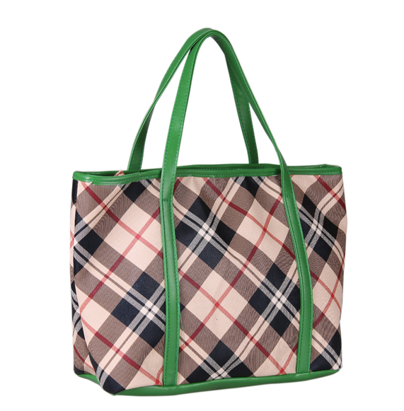 WB3022 Trendy Fashion Bag Green