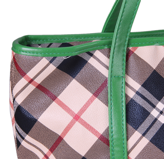 WB3022 Trendy Fashion Bag Green