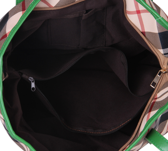 WB3022 Trendy Fashion Bag Green