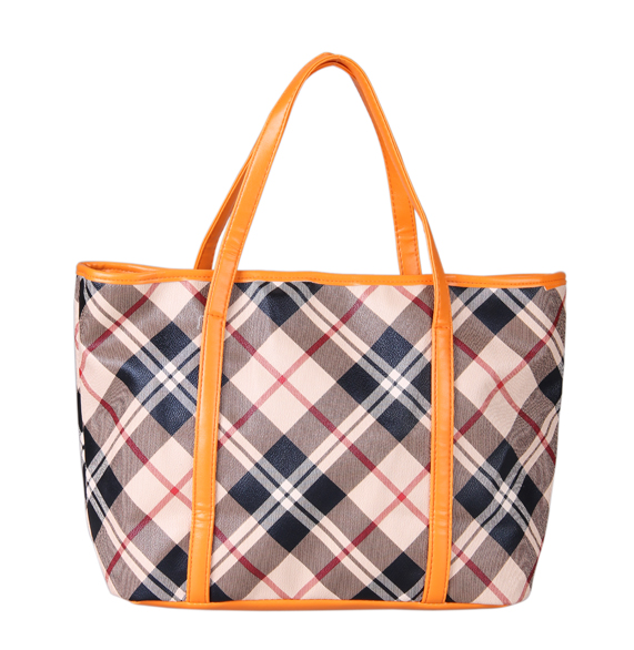 WB3022 Trendy Fashion Bag Orange