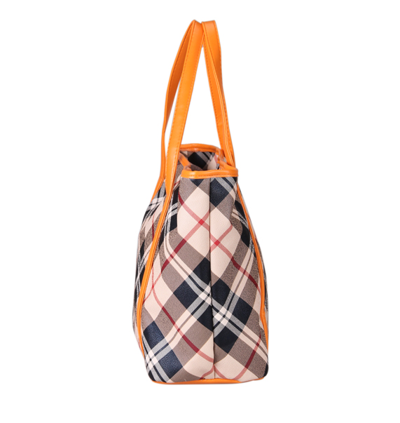 WB3022 Trendy Fashion Bag Orange