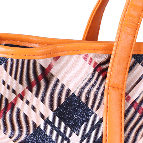 WB3022 Trendy Fashion Bag Orange