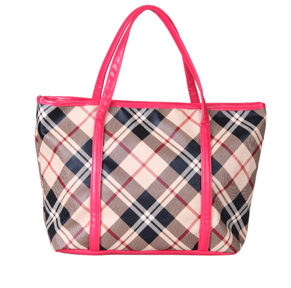 WB3022 Trendy Fashion Bag Pink