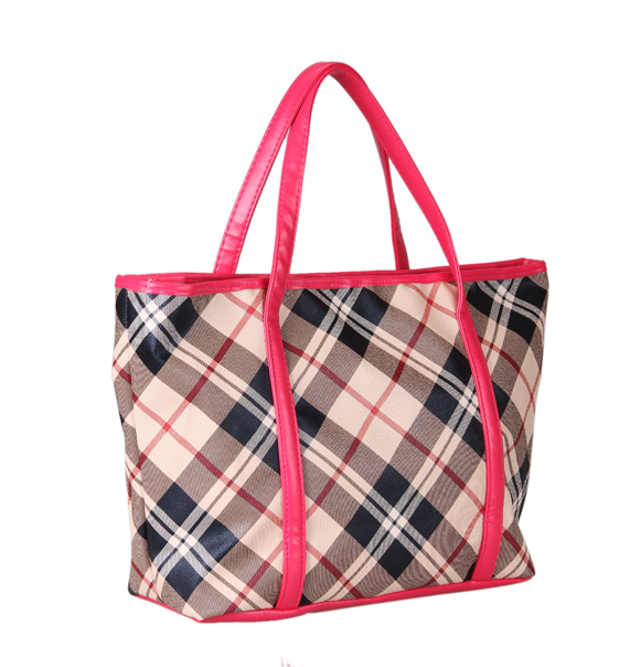 WB3022 Trendy Fashion Bag Pink