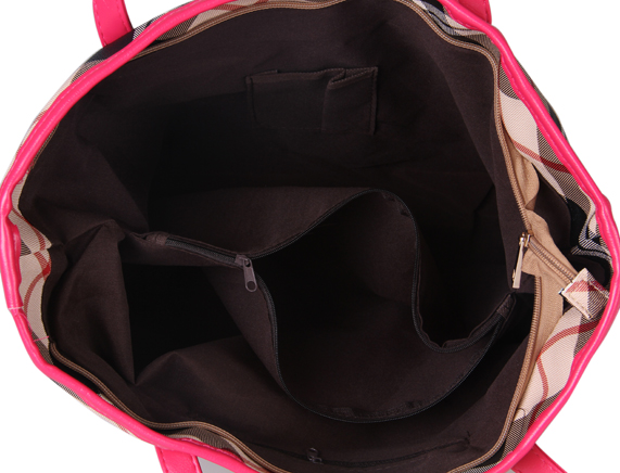 WB3022 Trendy Fashion Bag Pink