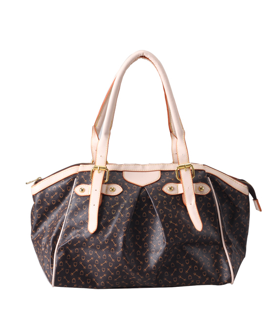 WB3043 Europe Fashion Bag Brown