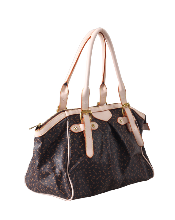 WB3043 Europe Fashion Bag Brown