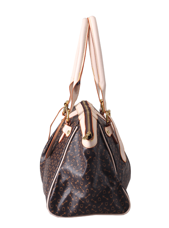 WB3043 Europe Fashion Bag Brown