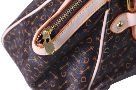 WB3043 Europe Fashion Bag Brown