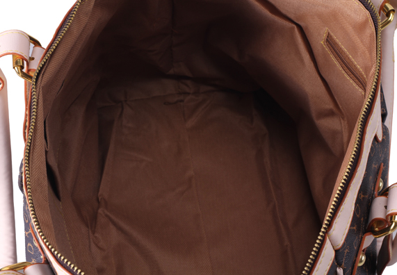 WB3043 Europe Fashion Bag Brown