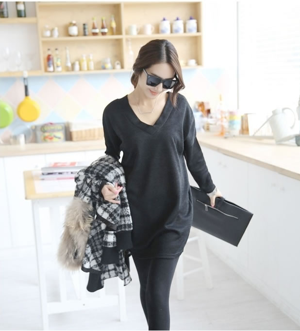 WT5600 Stylish Top Black