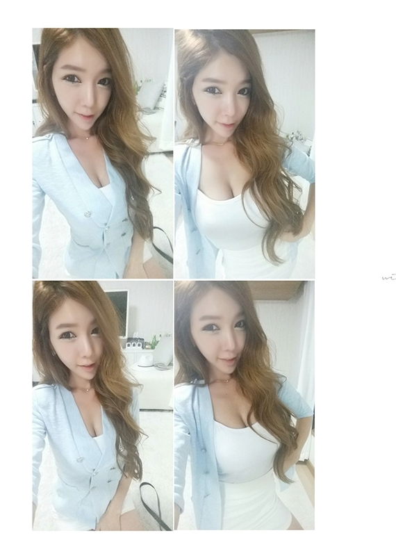 WJ6270 Korea Fashion Jacket Light Blue