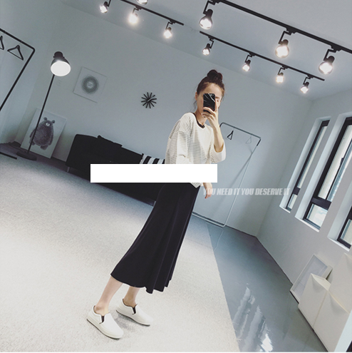 WT6528 Stylish Casual Top White