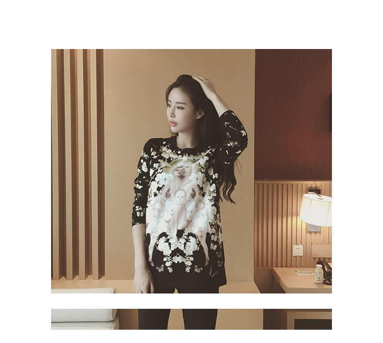 WT6551 Stylish Top As Picture