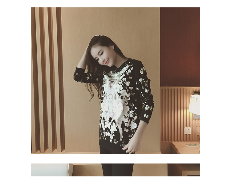 WT6551 Stylish Top As Picture