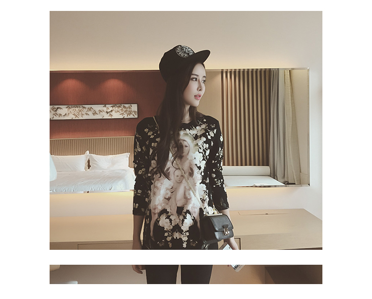 WT6551 Stylish Top As Picture